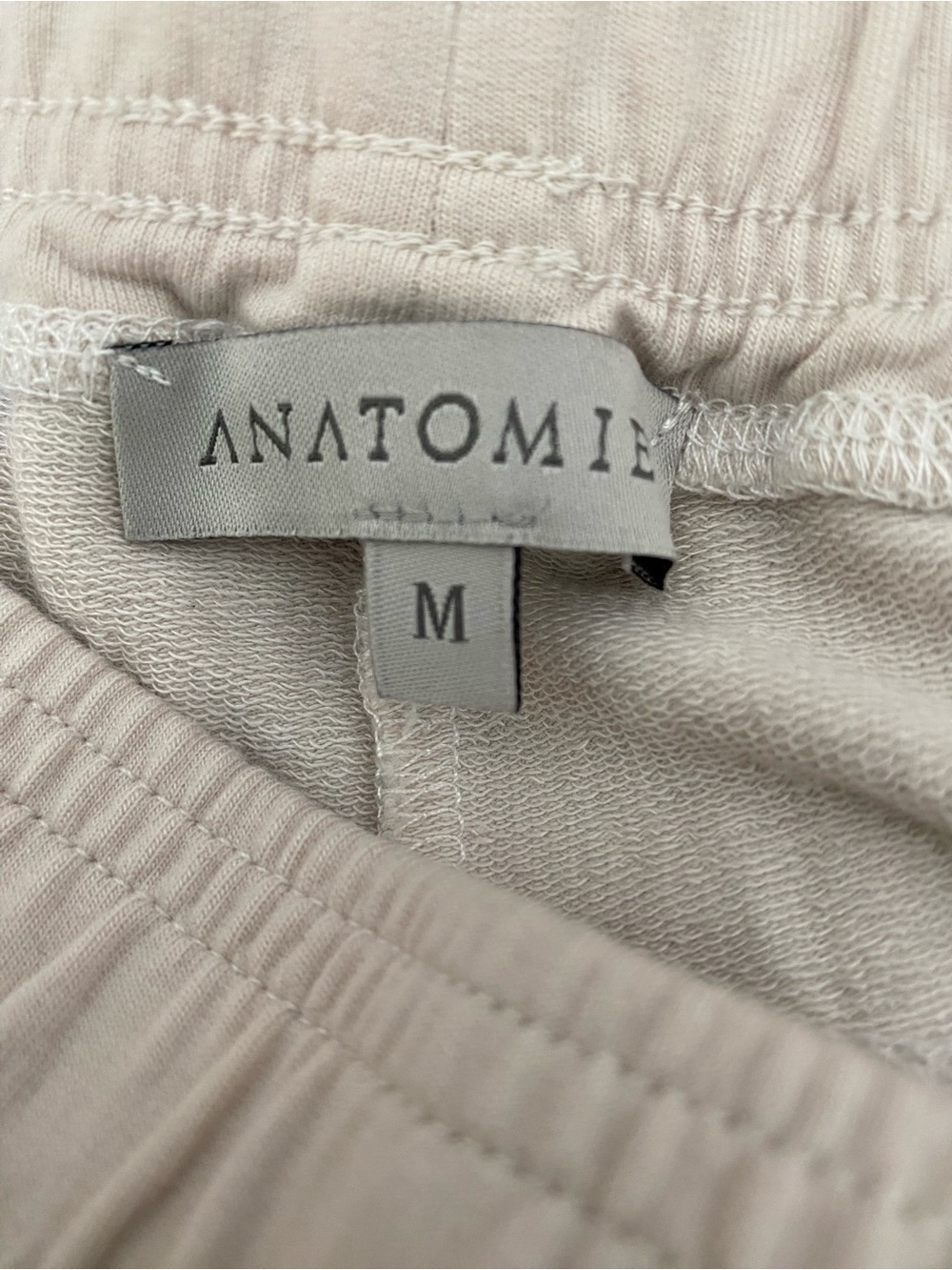 Anatomie Stretch Knit Lounge Jogger Pants Medium - Picture 8 of 11